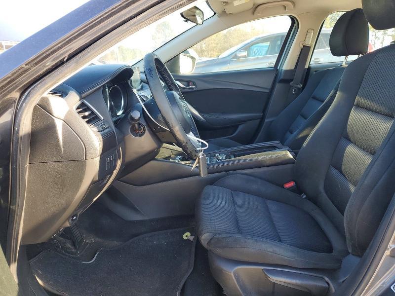 2016 Mazda 6 Sport