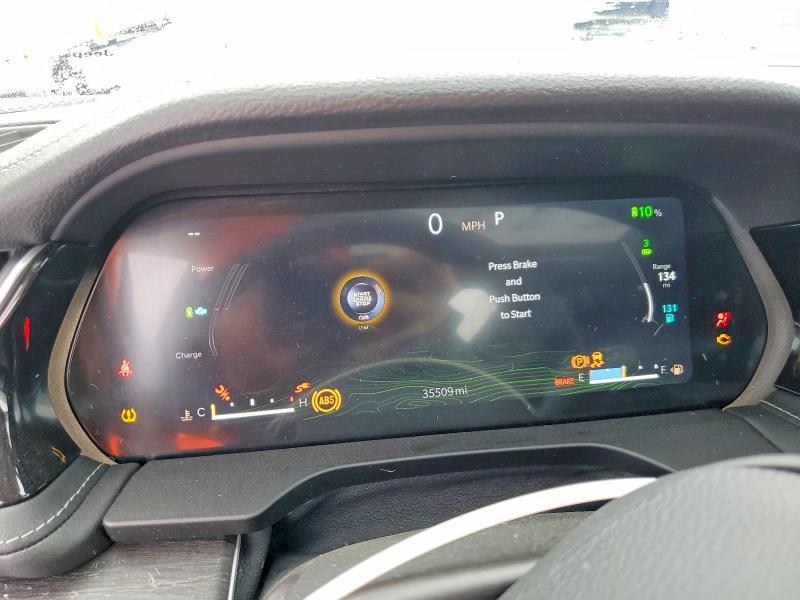 2023 Jeep Grand Cherokee Limited 4XE