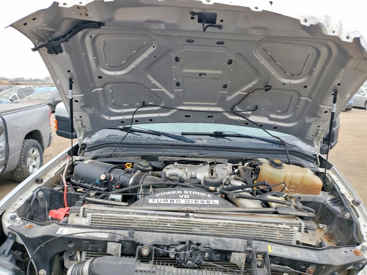 2009 Ford F250 Super Duty