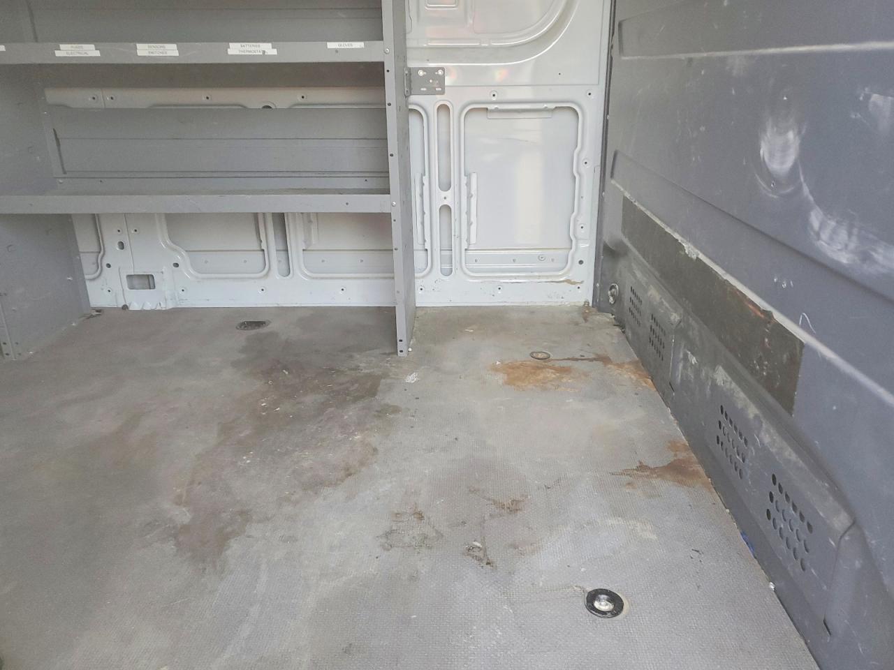 2019 Mercedes-Benz Sprinter 1500 Utility / Service Van