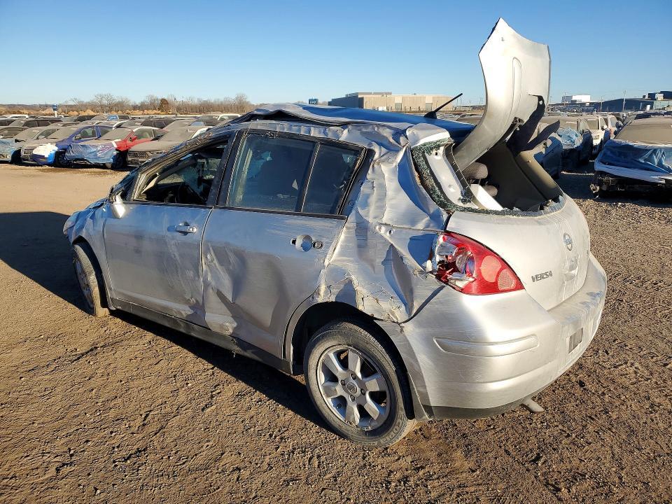 2007 Nissan Versa s
