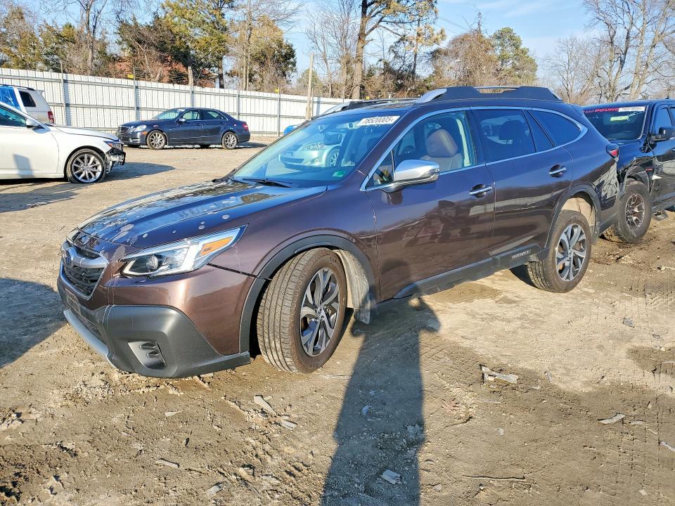 2022 Subaru Outback Touring