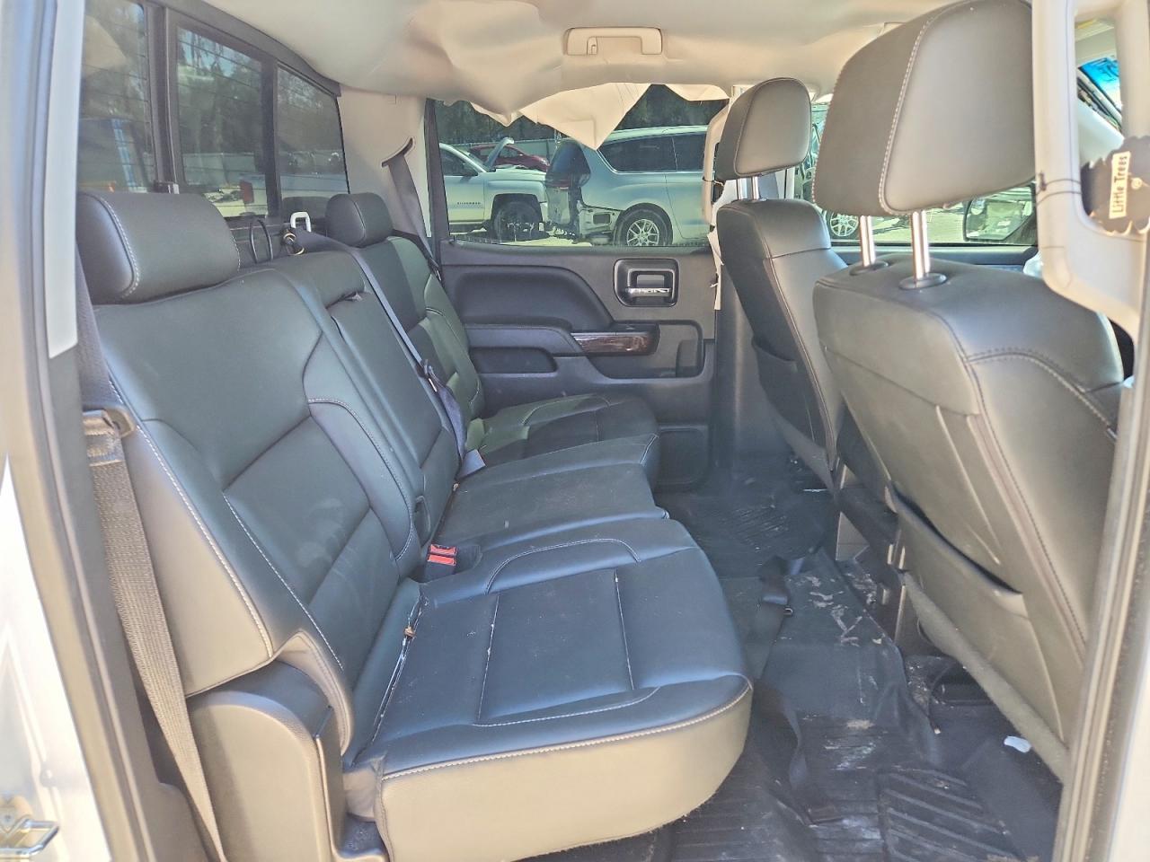 2018 GMC Sierra K1500 SLT