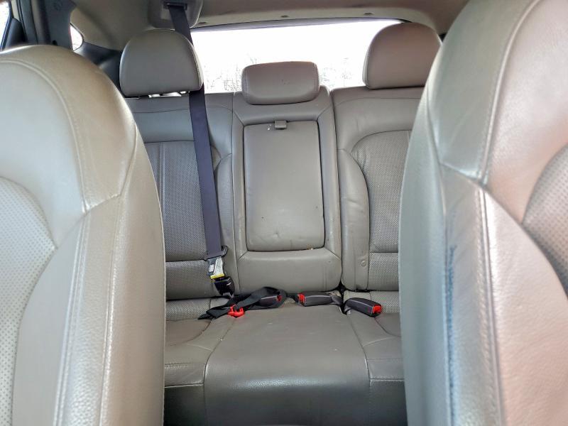 2014 Hyundai Tucson gls