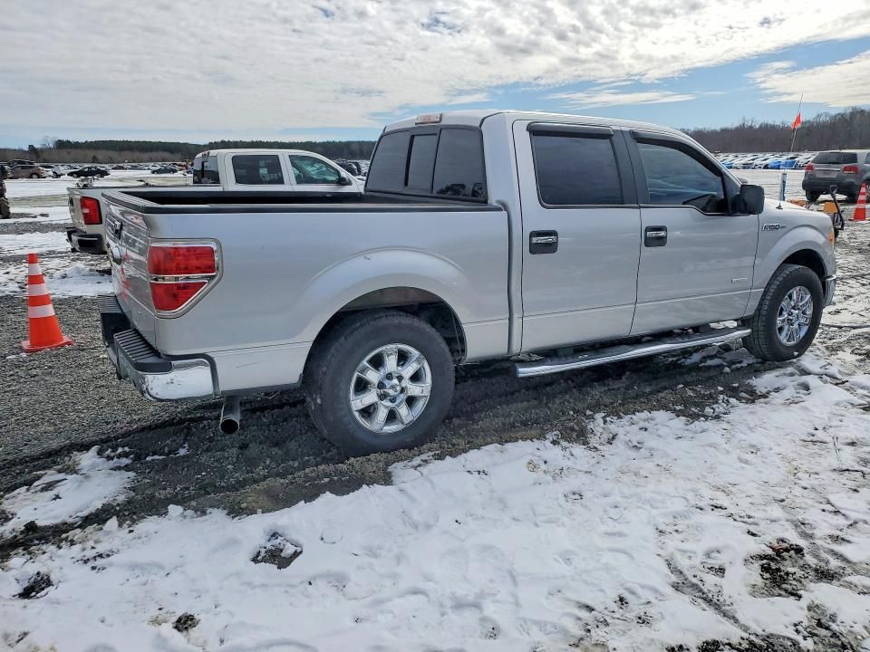 2014 Ford F150 Supercrew