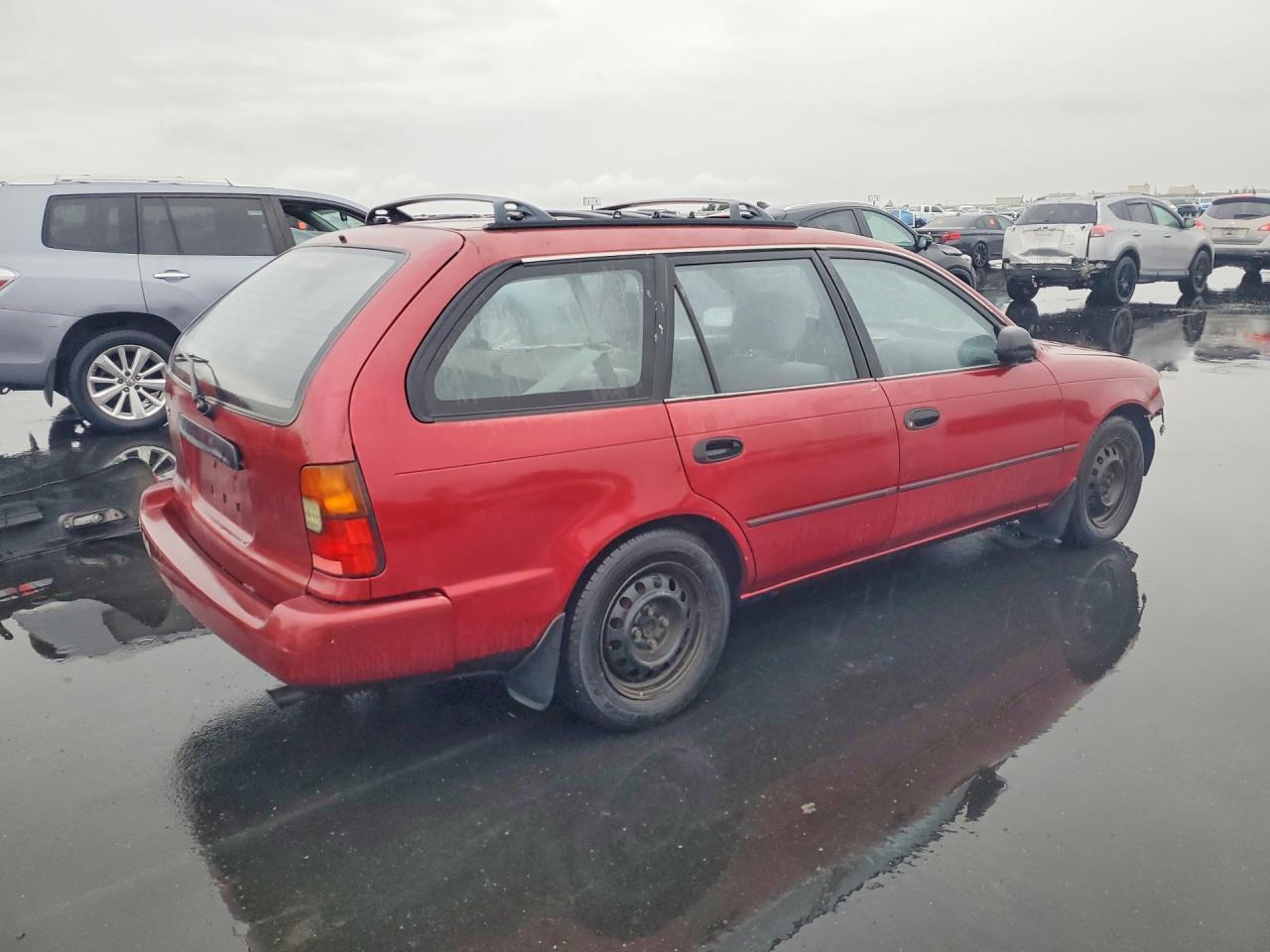 1994 Toyota Corolla Base