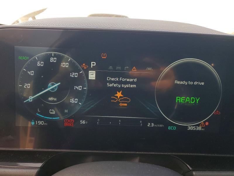 2024 KIA Niro ev Wind