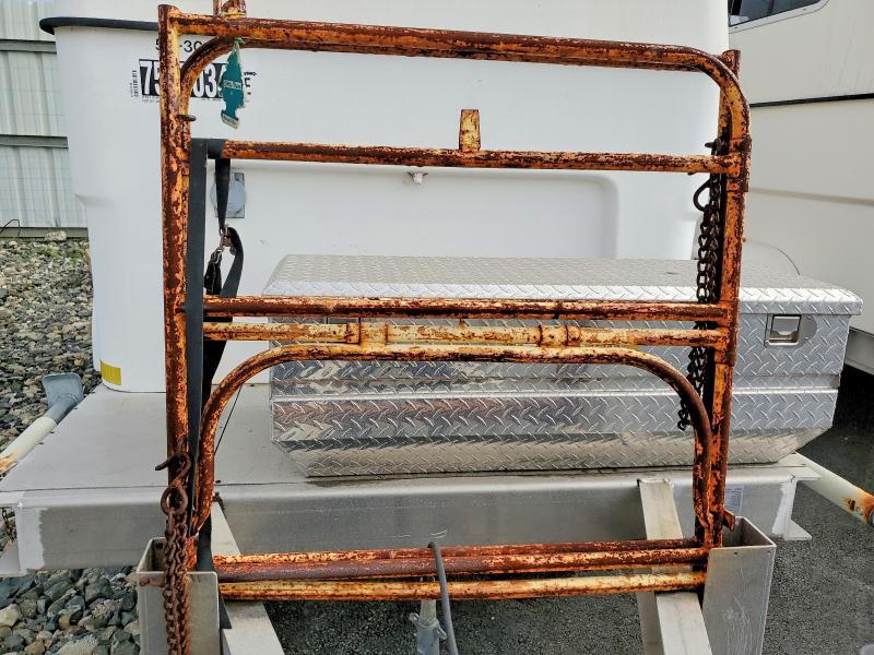 2007 Pelsue Podatt-005 Fiber Optic Splicing Trailer