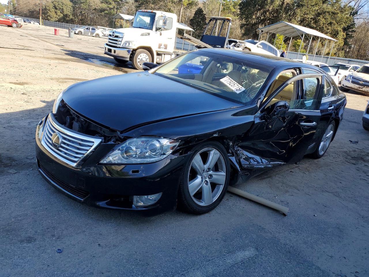 2012 Lexus Ls 460 l
