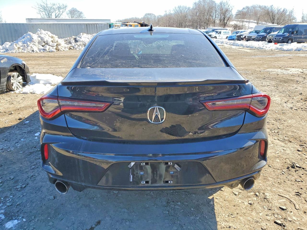 2025 Acura Tlx A-spec