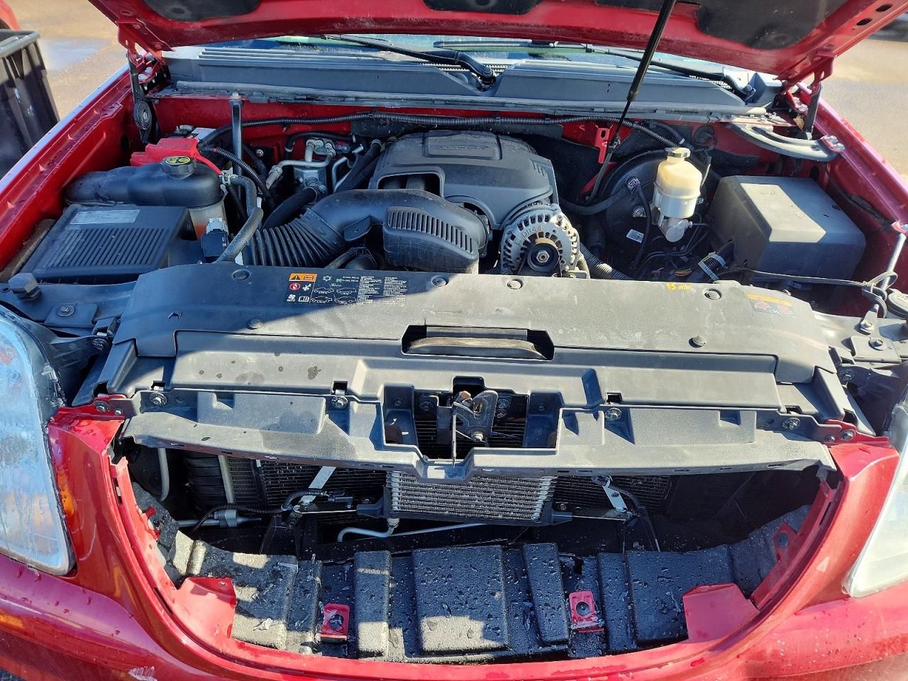 2013 GMC Yukon Denali