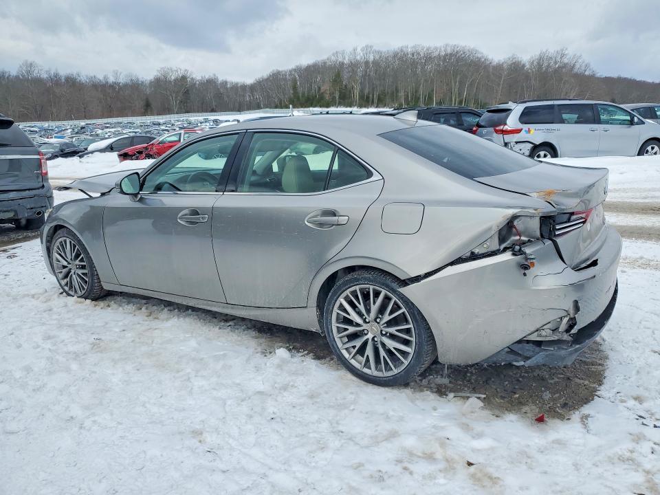 2014 Lexus Is 250 Base