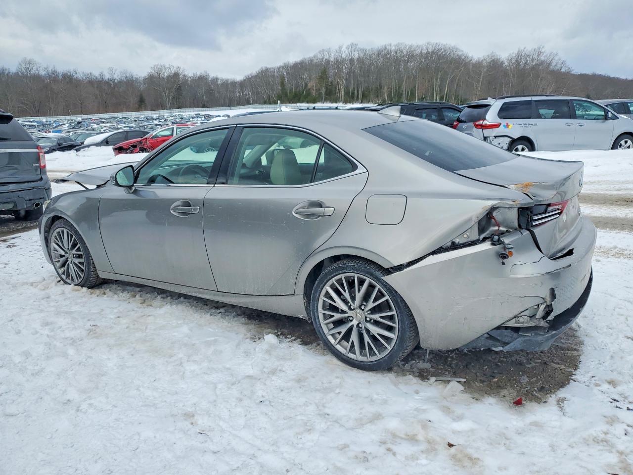2014 Lexus Is 250 Base