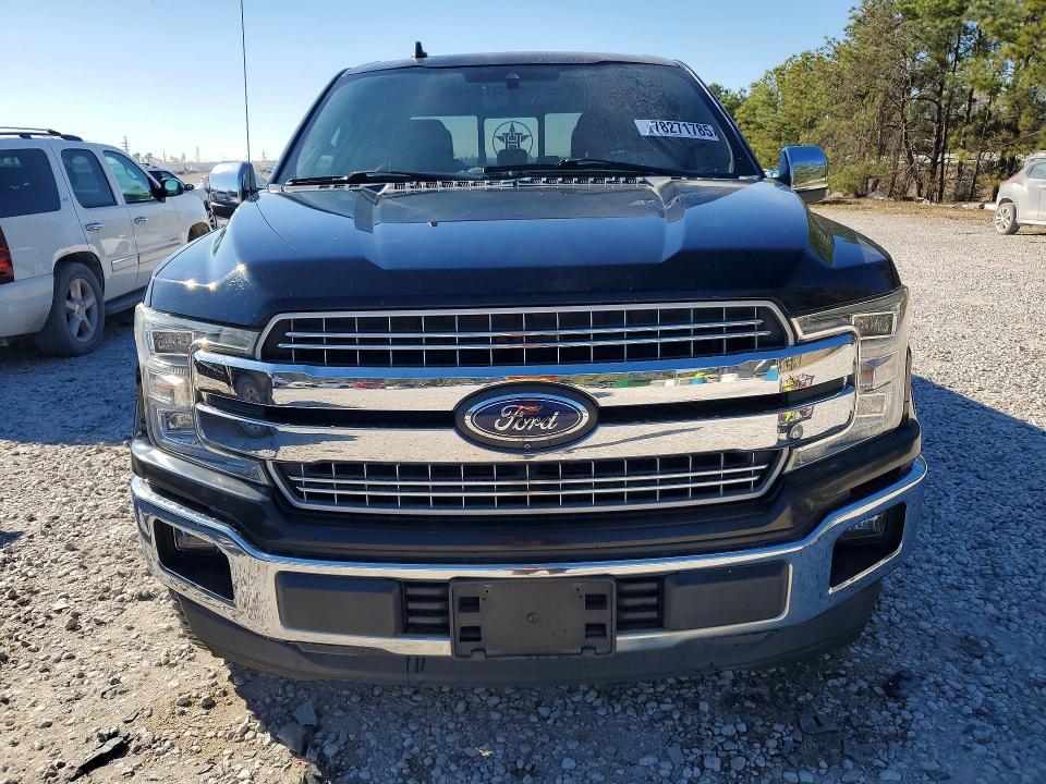 2019 Ford F-150 Lariat Supercr