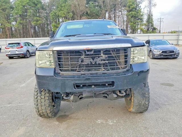 2012 GMC Sierra K2500 Denali