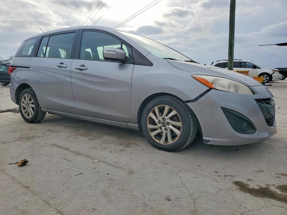 2014 Mazda 5 Sport