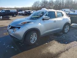 2015 Nissan Juke s en venta en Glassboro, NJ