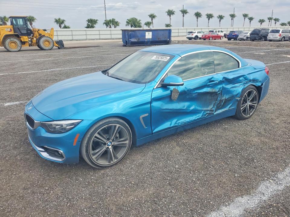 2018 BMW 430i
