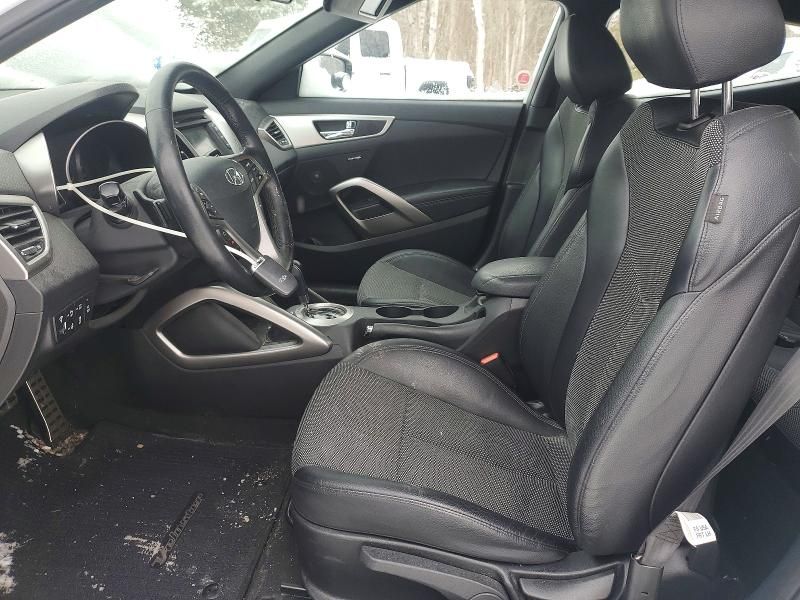 2016 Hyundai Veloster