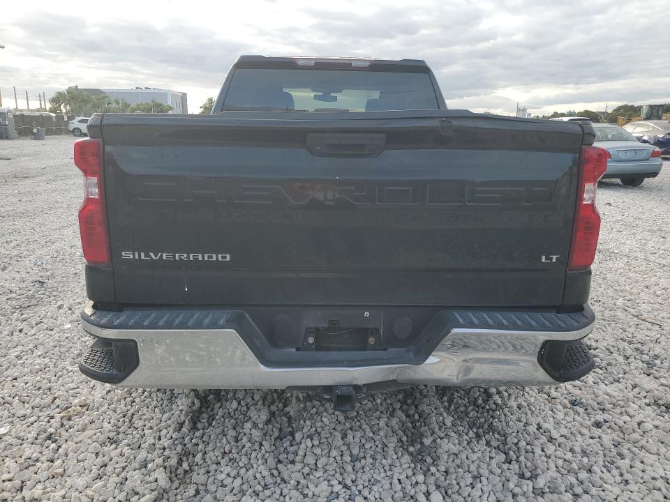 2020 Chevrolet Silverado C1500 lt