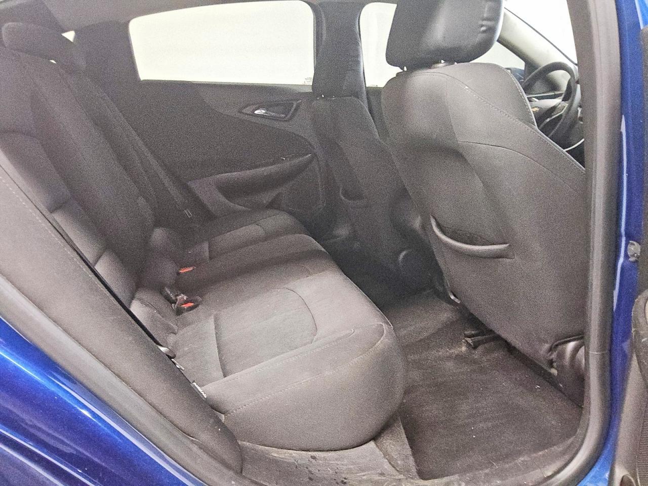 2019 Chevrolet Malibu ls