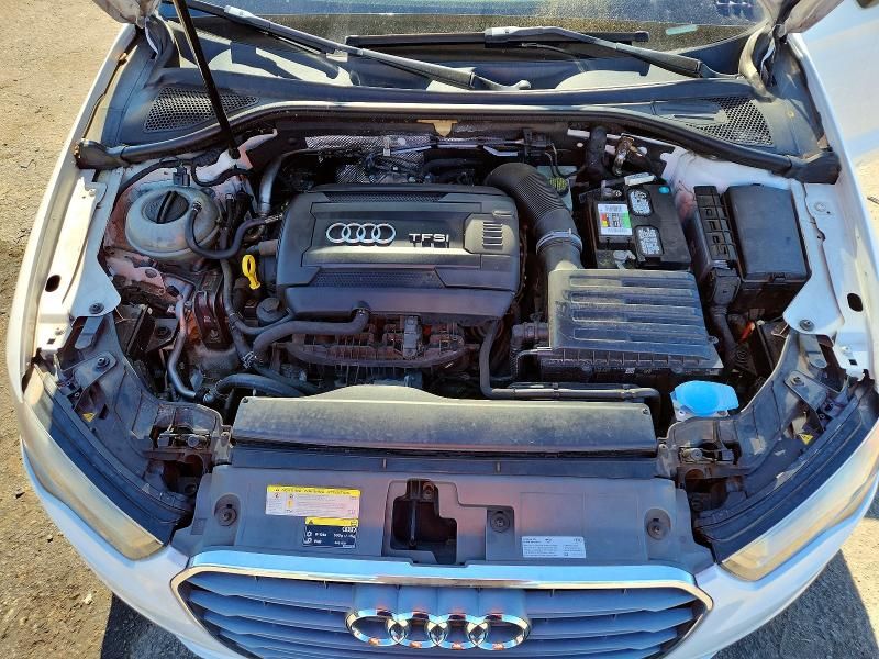 2016 Audi A3 Premium