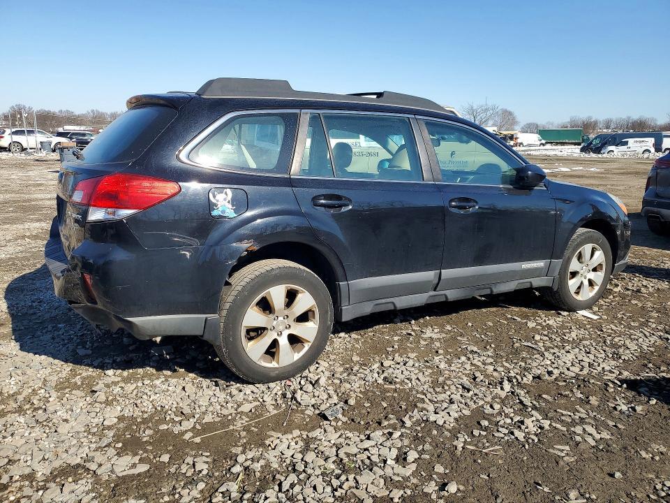 2012 Subaru Outback 2.5i