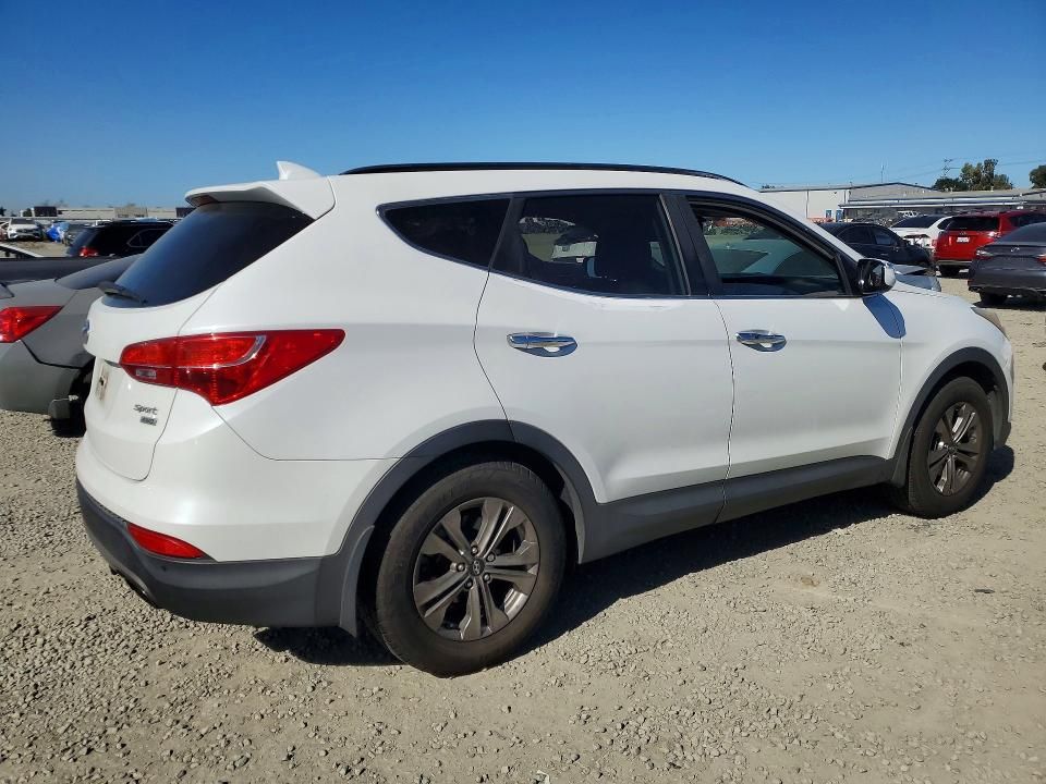2016 Hyundai Santa fe Sport