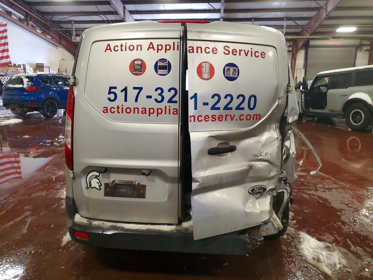 2015 Ford Transit Connect xlt