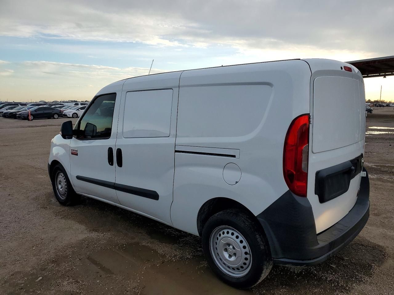 2020 Dodge RAM Promaster City Delivery Van