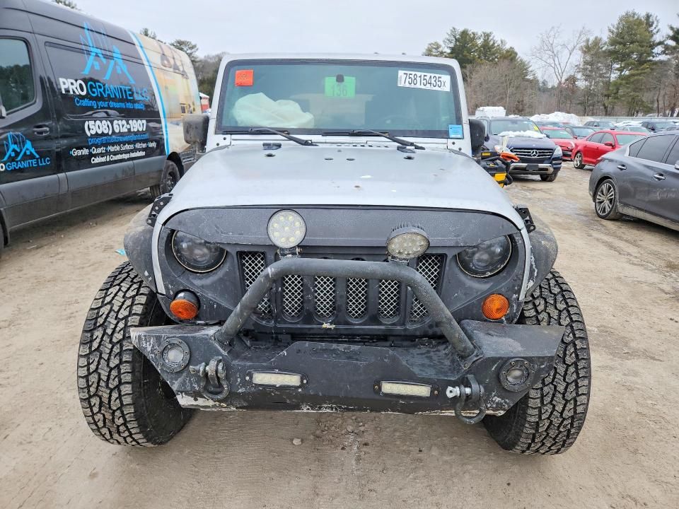 2008 Jeep Wrangler Unlimited x