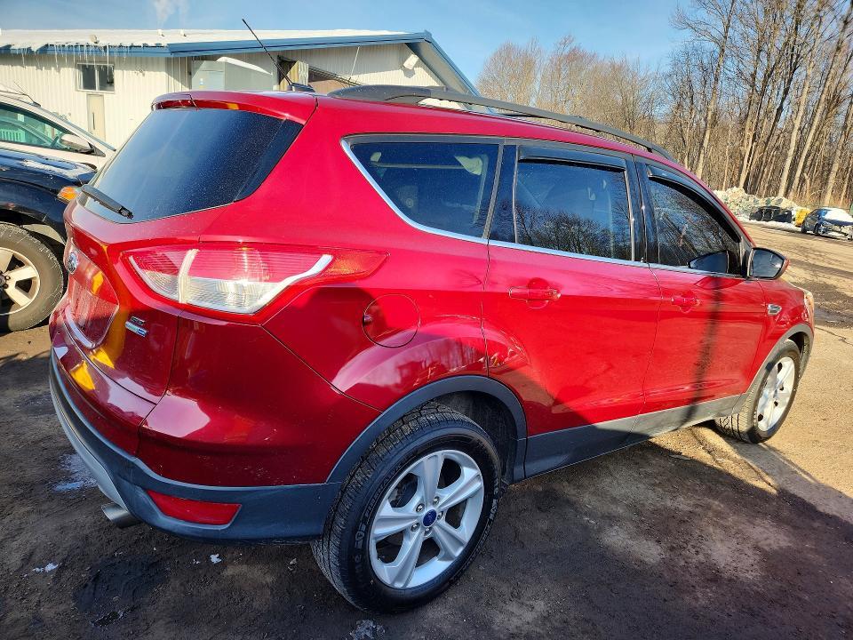 2013 Ford Escape se