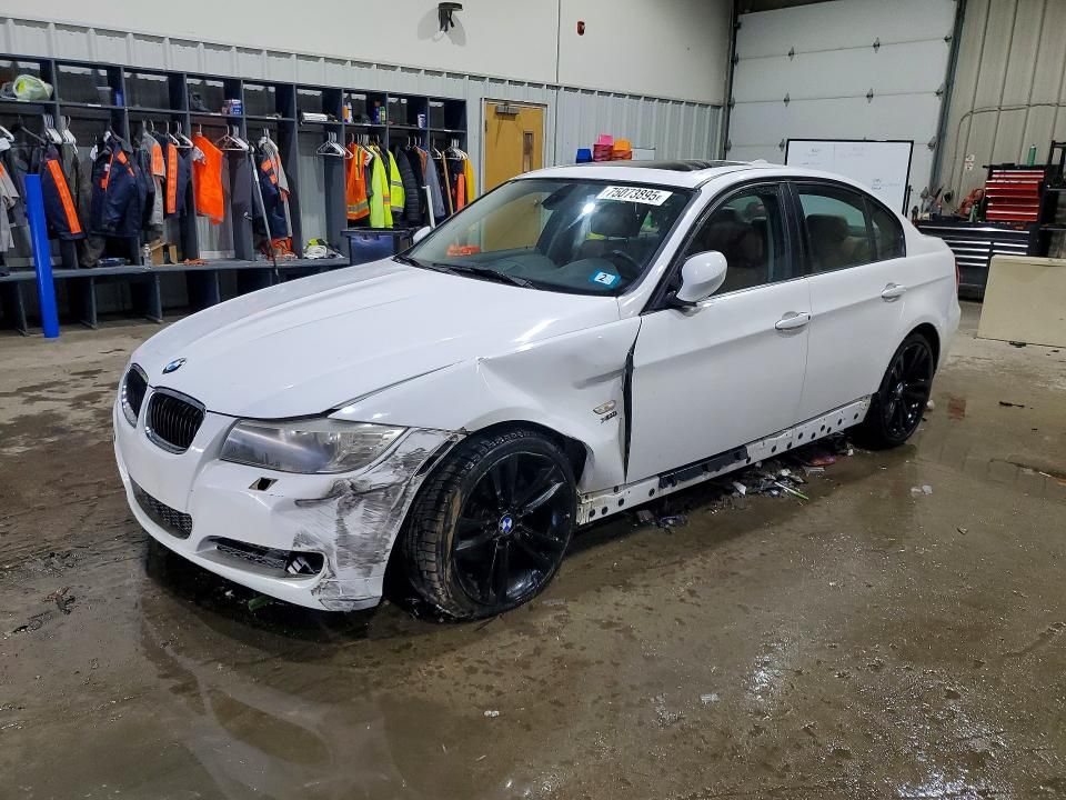 2011 BMW 328 xi Sulev