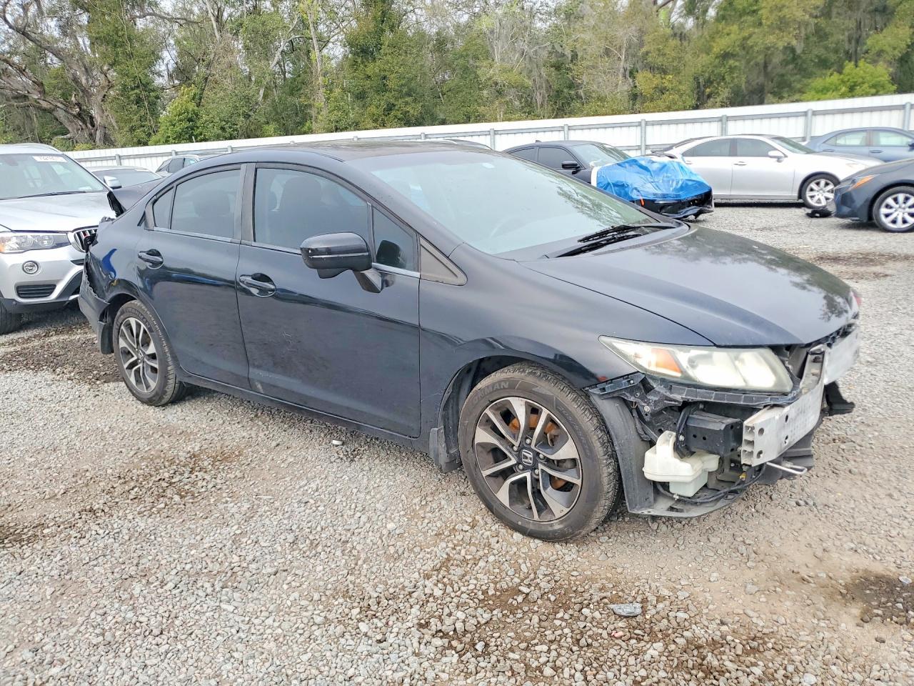 2014 Honda Civic ex
