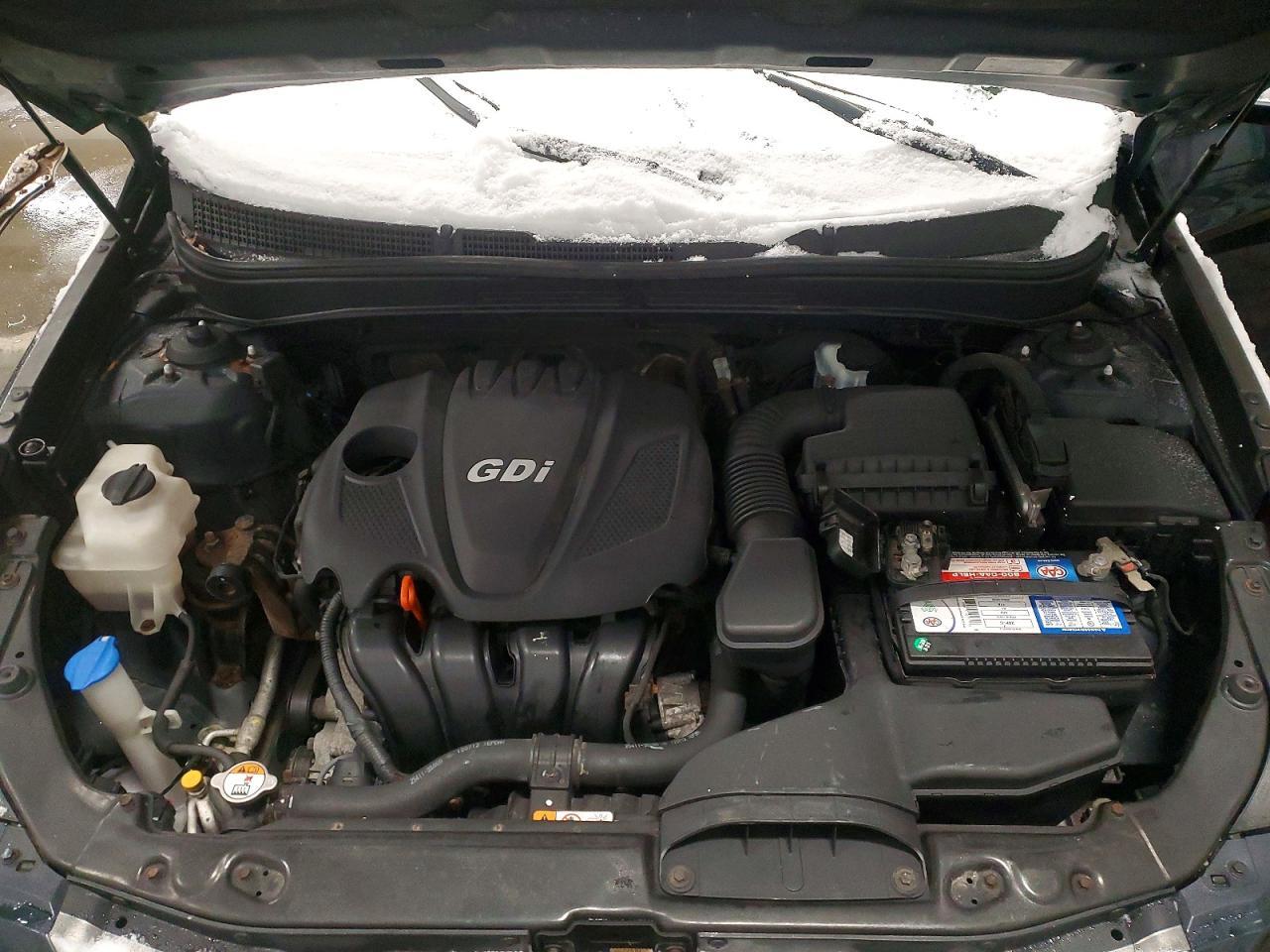 2013 Hyundai Sonata se
