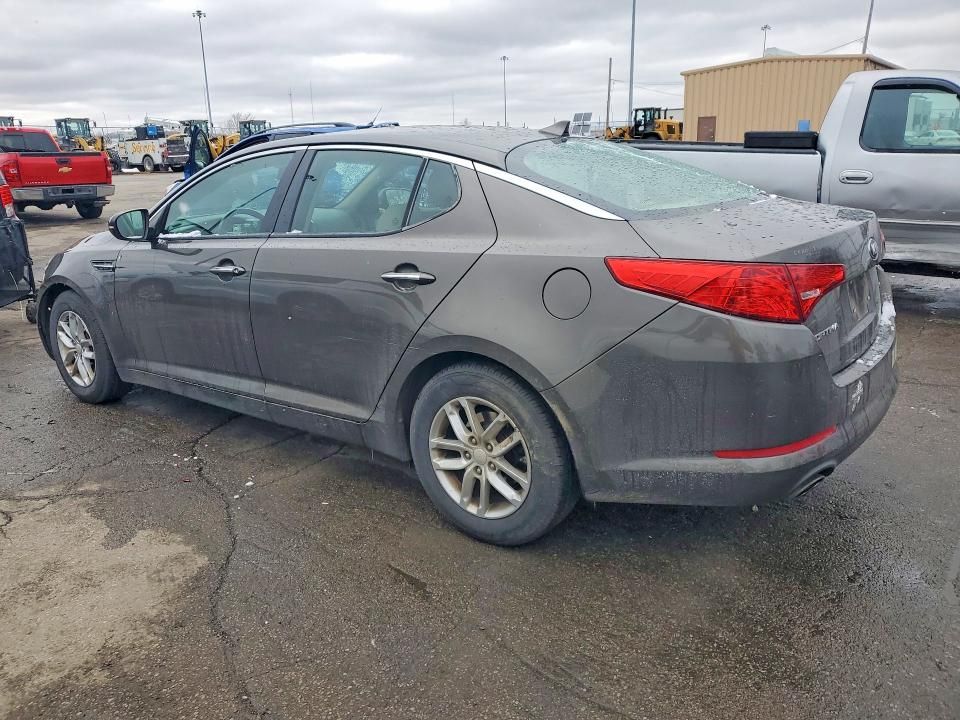 2013 KIA Optima lx