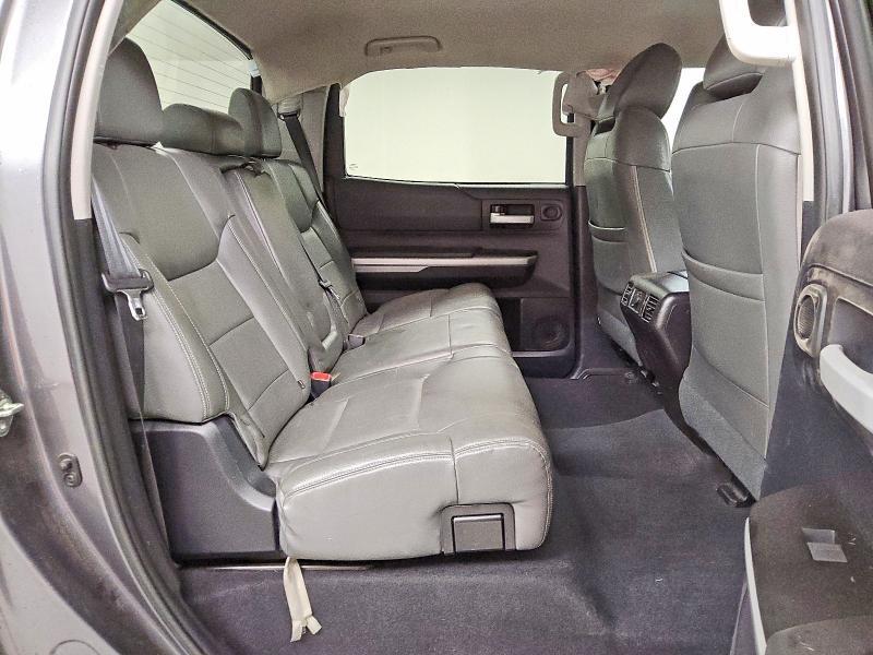 2016 Toyota Tundra SR5