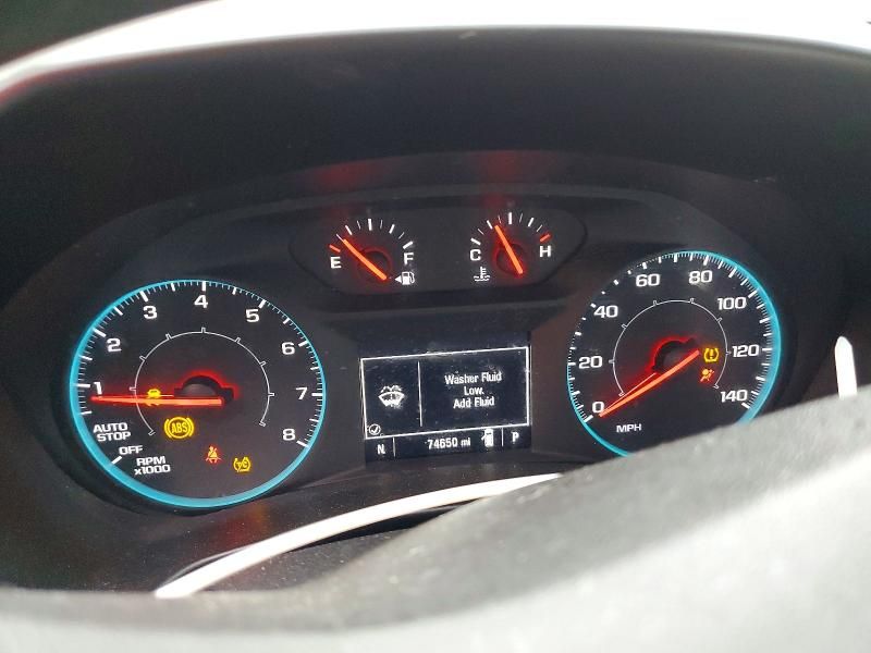 2020 Chevrolet Equinox ls