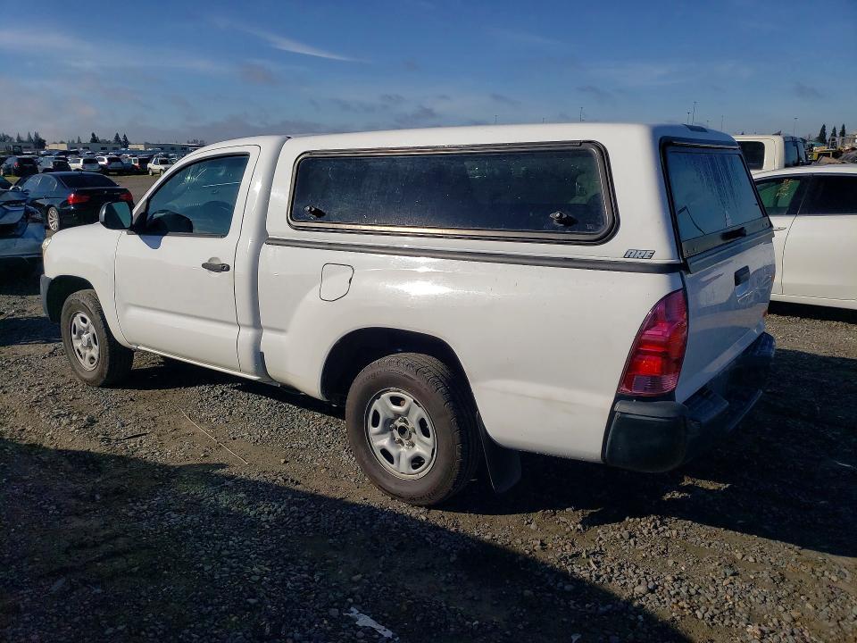 2013 Toyota Tacoma Base