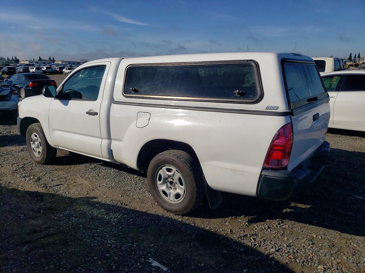 2013 Toyota Tacoma Base
