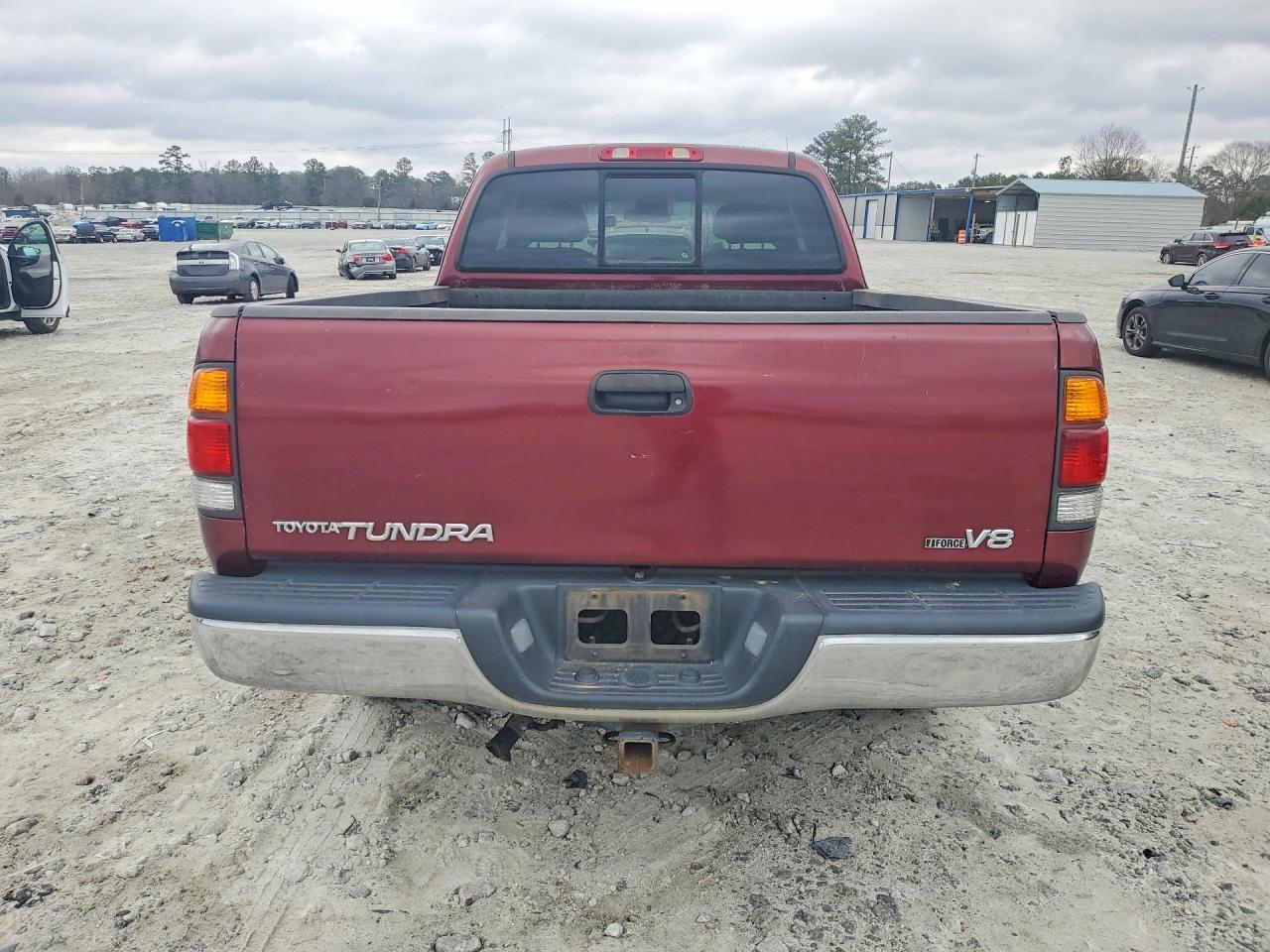 2004 Toyota Tundra SR5