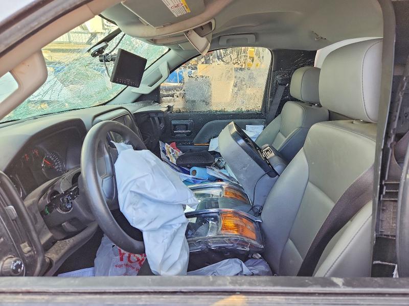 2018 Chevrolet Silverado BOX Truck