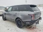 2020 Land Rover Range Rover hse