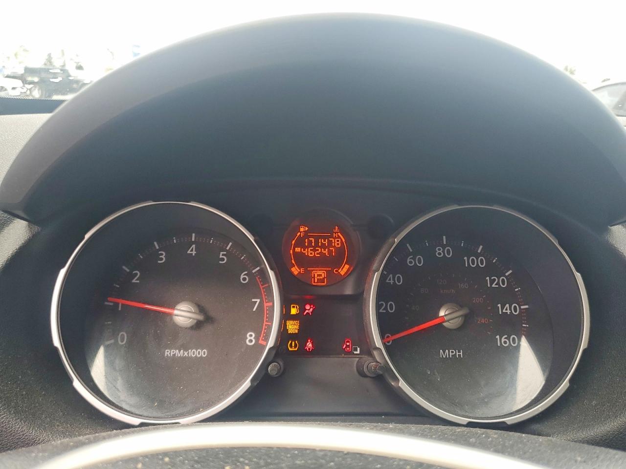 2009 Nissan Rogue s