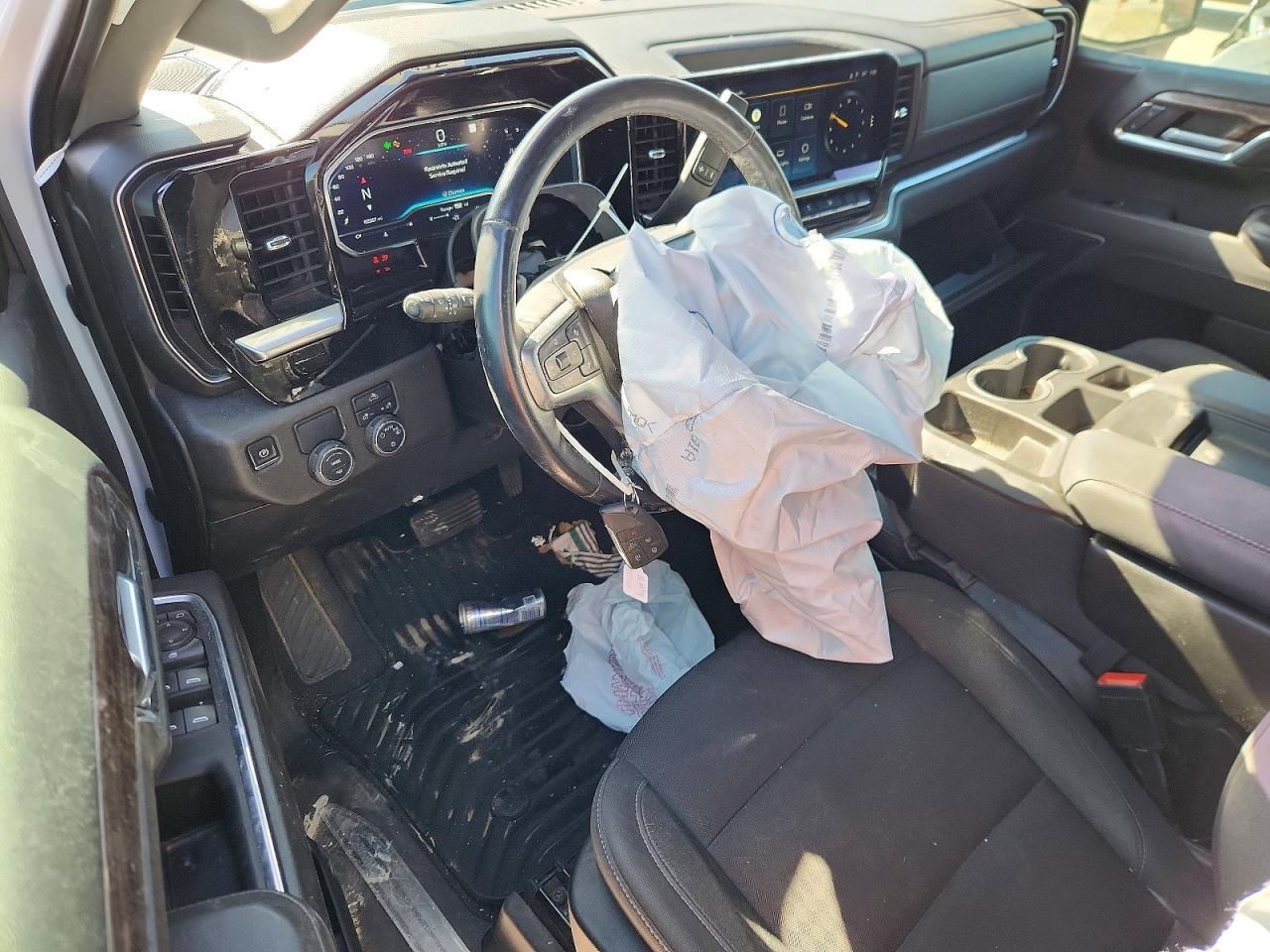 2022 Chevrolet Silverado C1500 LT