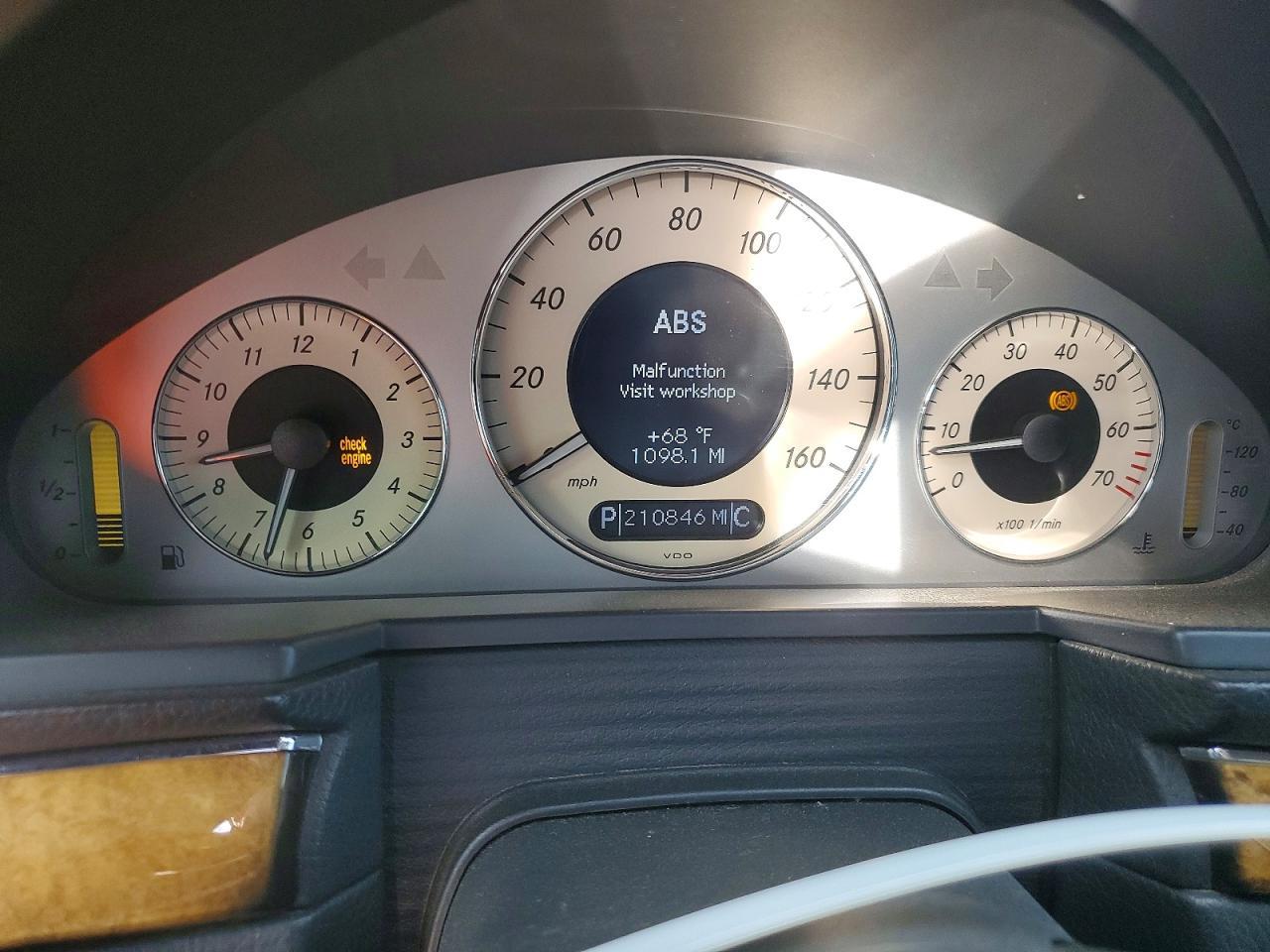 2006 Mercedes-Benz E 350