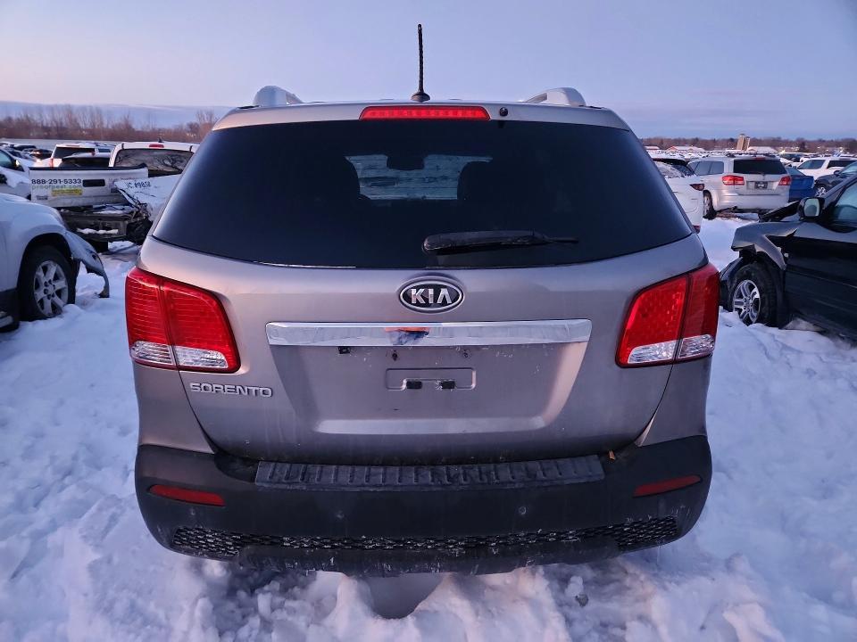 2012 KIA Sorento Base