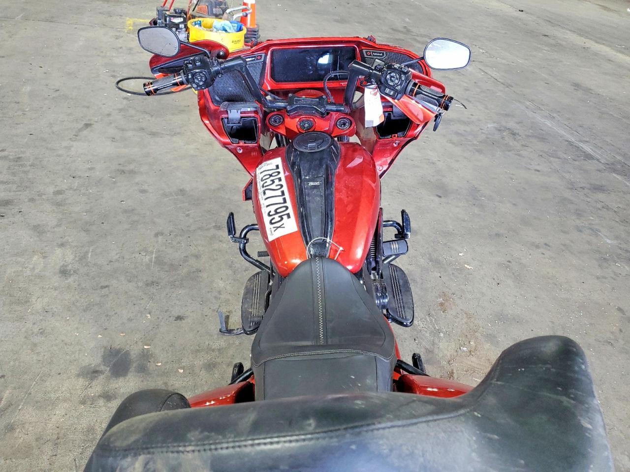 2024 Harley-Davidson Fltrx