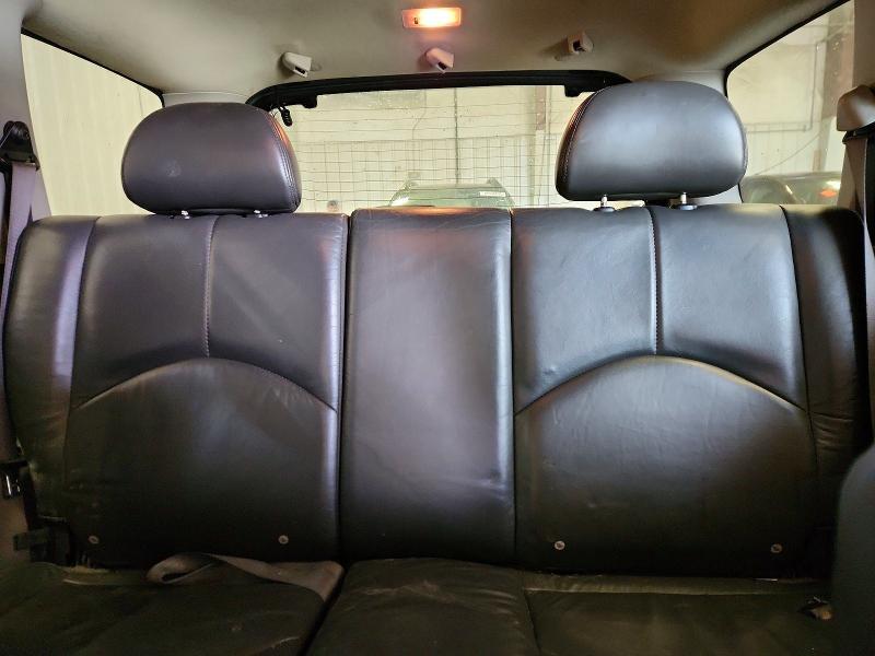 2004 Mazda Tribute es