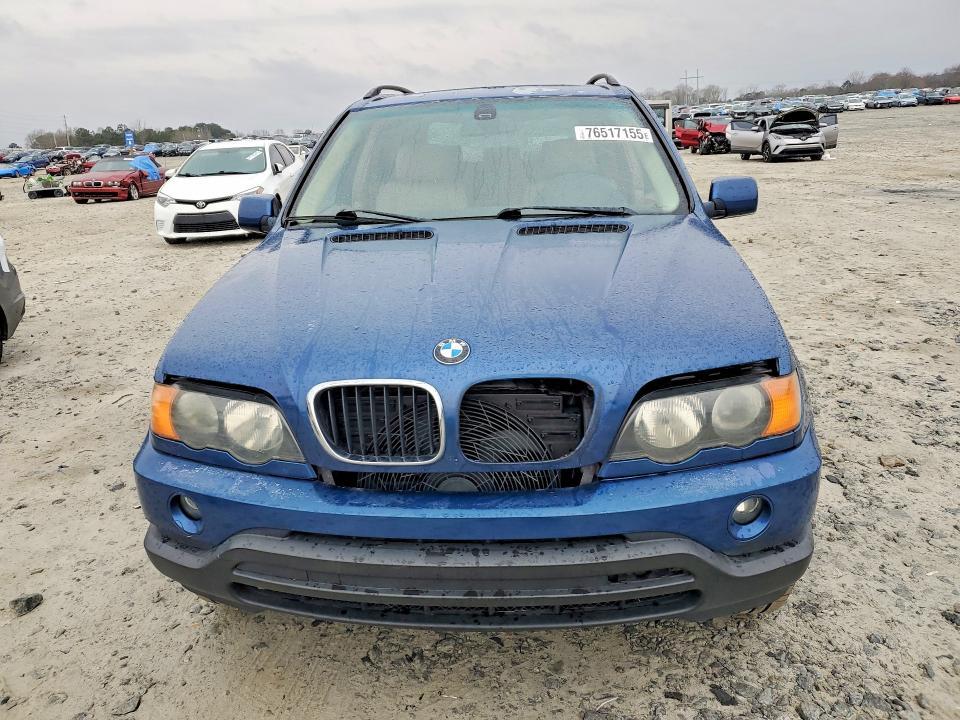 2003 BMW X5 3.0i
